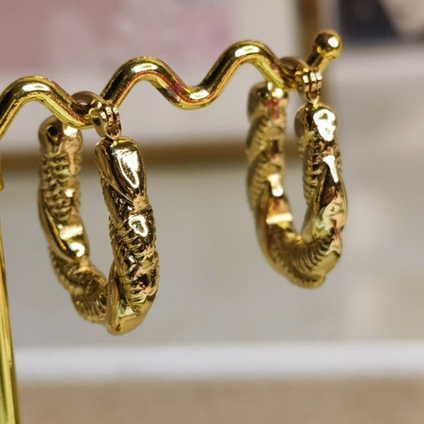 Argollas de mujer joyeria 