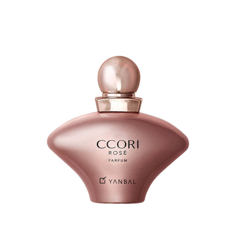 Ccori rosé perfume mujer