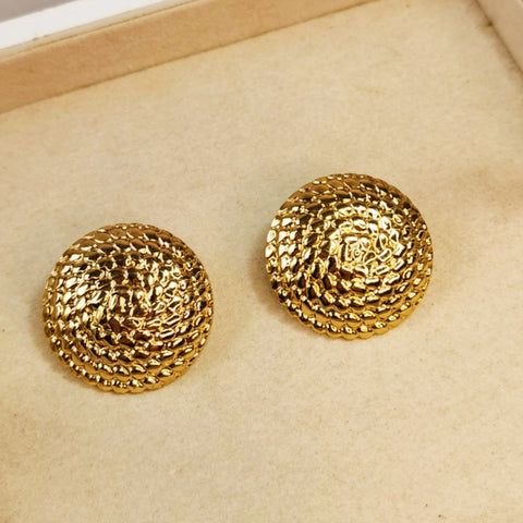 aretes chunki joyeria mujer