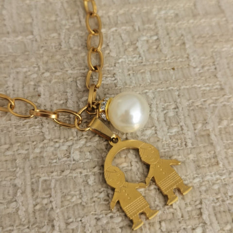 Collar de mujer joyeria 