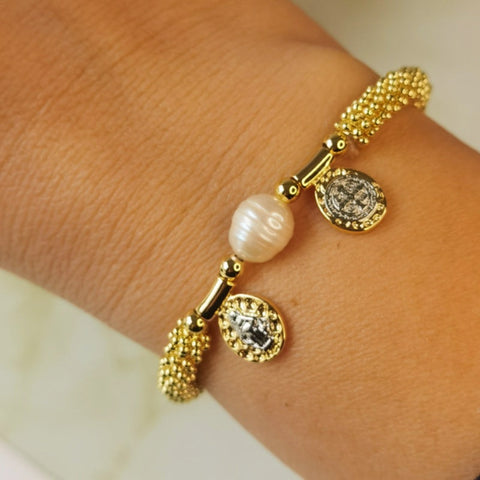 Pulsera Religiosa