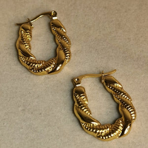 arollas de acero joyeria mujer