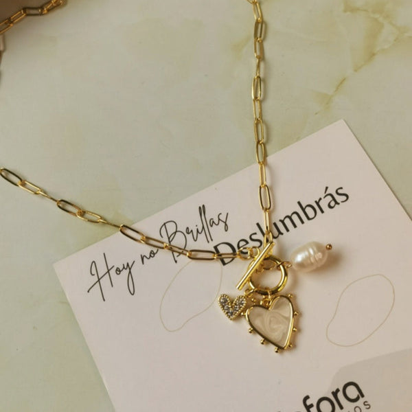Collar de acero
