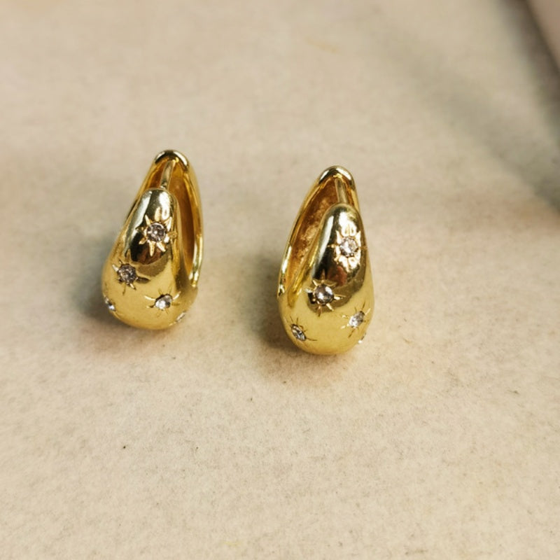 Aretes Nurkia