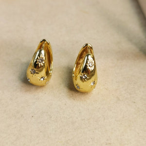 Aretes Nurkia