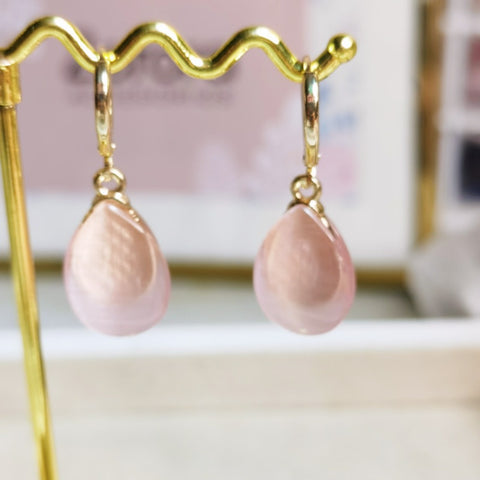 aretes de acero joyeria de mujer