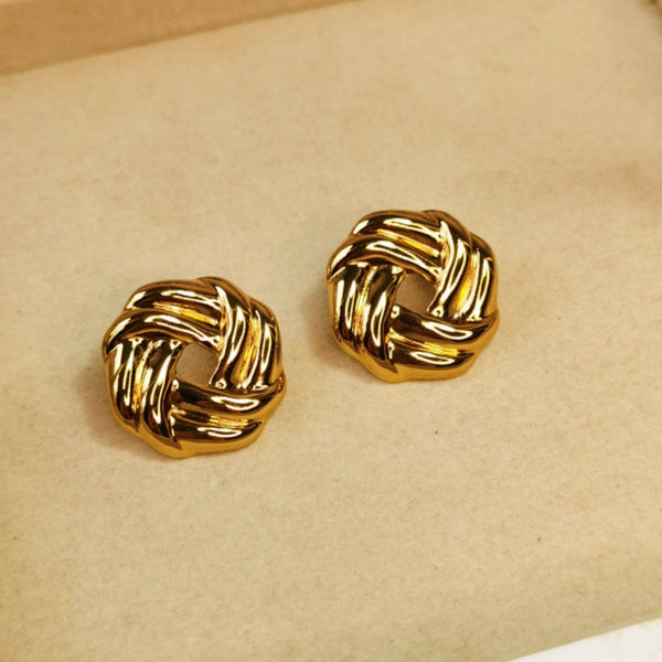 aretes chunki joyeria mujer