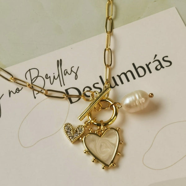 Collar de acero