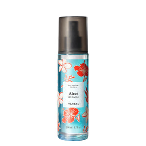 Colonia Aires Del Caribe Eau Fraiche