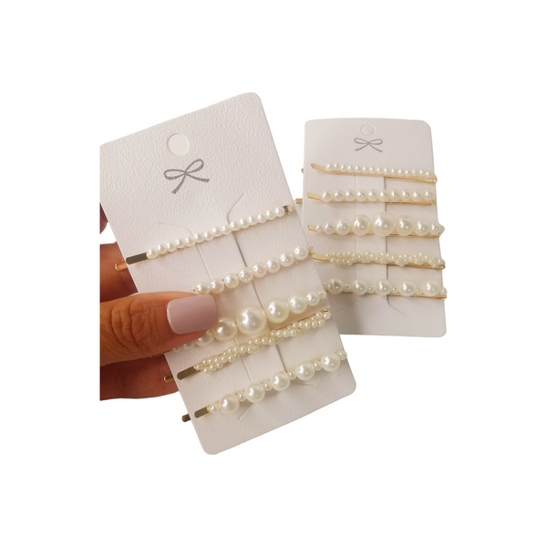 clips de cabello
