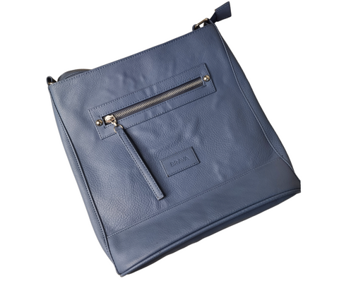 morral azul