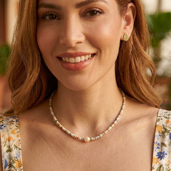 Collar de mujer