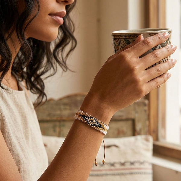 Pulsera miyuki