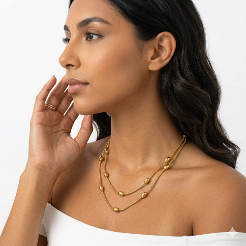 Collar de mujer