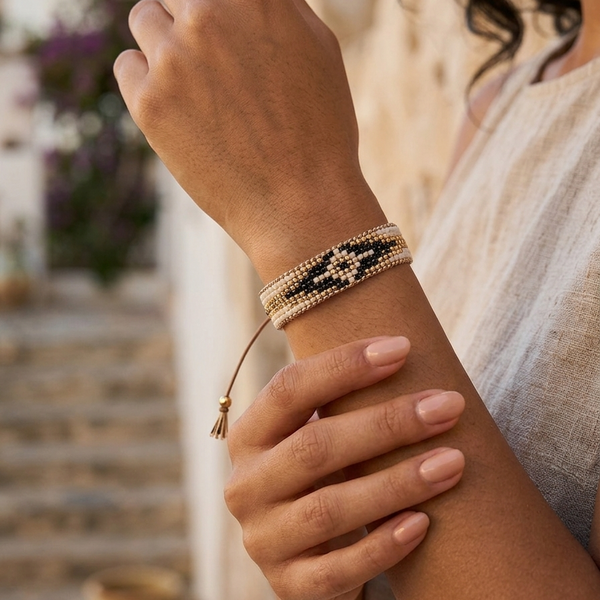 Pulsera miyuki