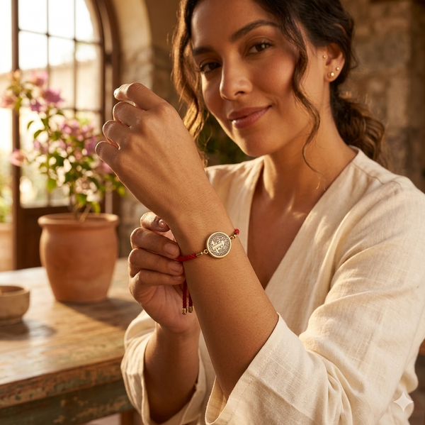Pulsera San benito