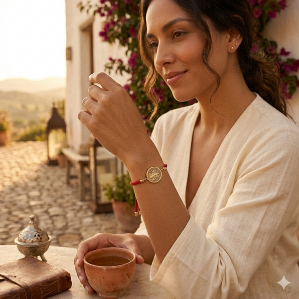 Pulsera San benito