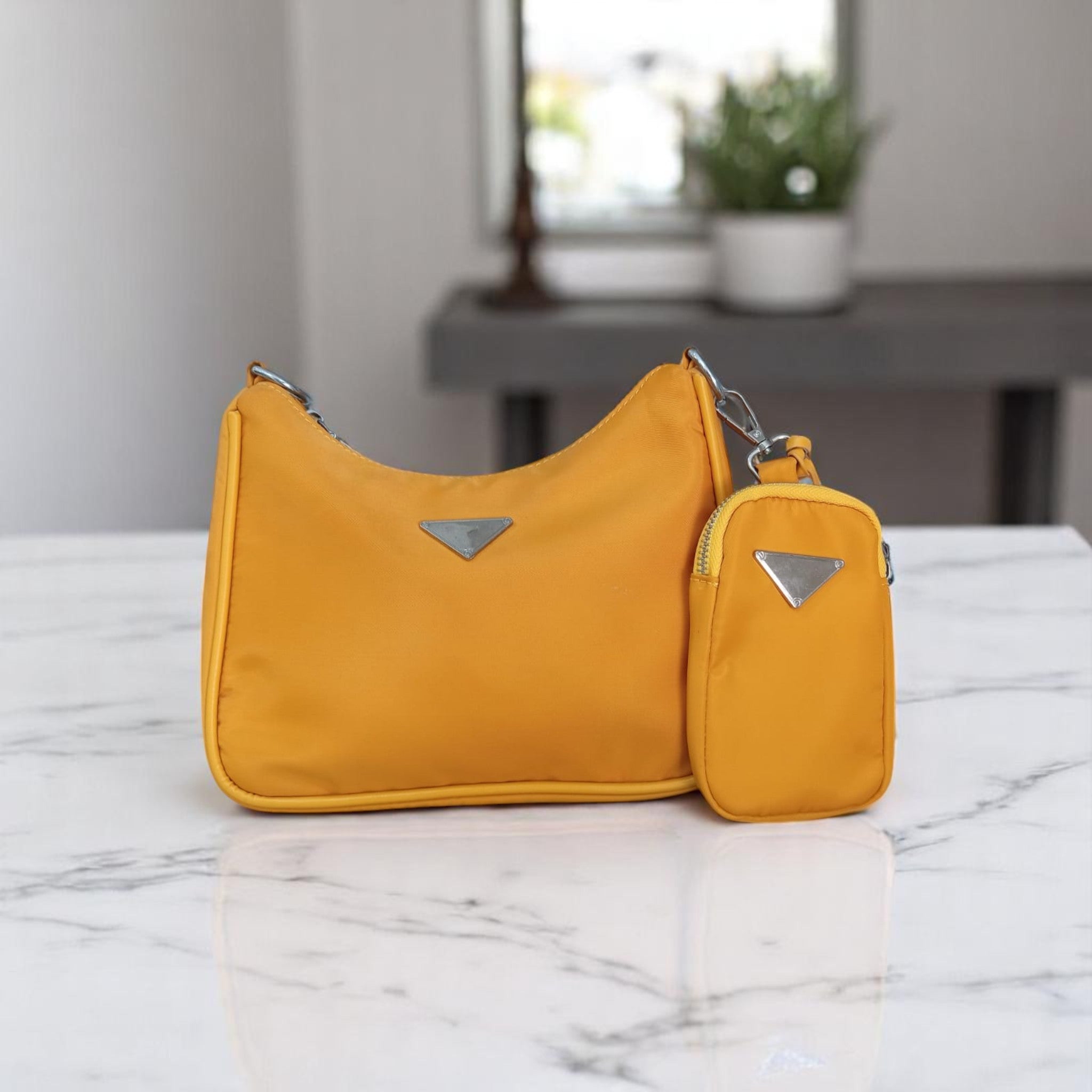 Cartera Morral Hilda