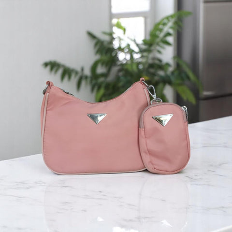 Cartera Morral Hilda