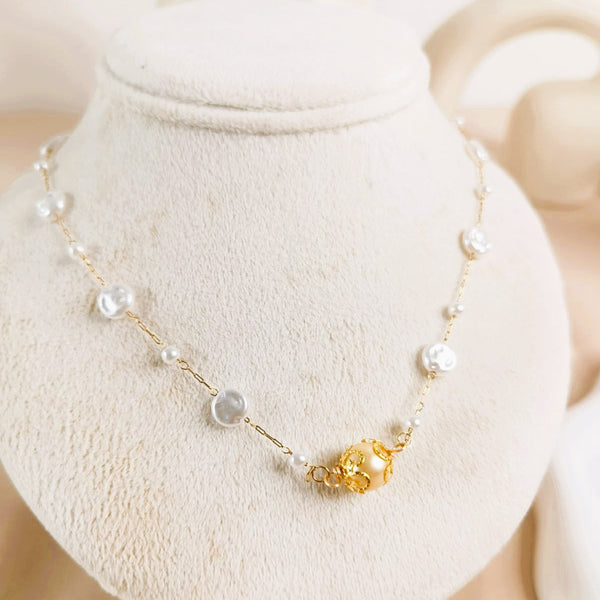 Collar de perlas