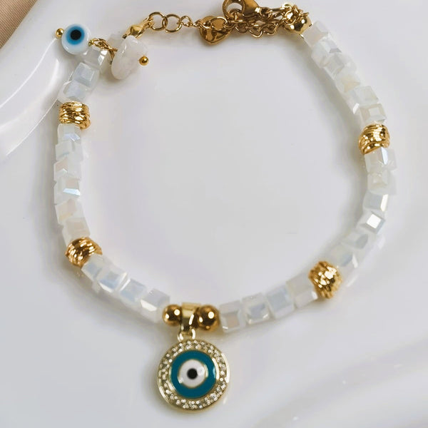 Pulsera de ojo turco