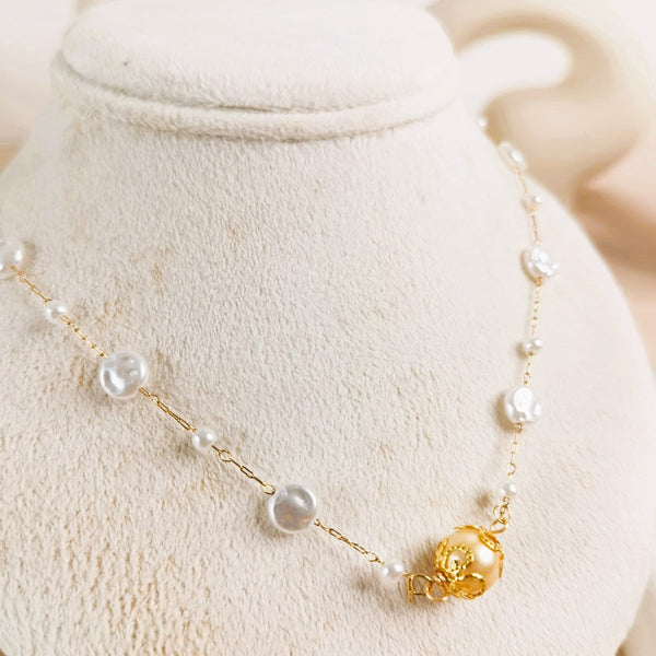 Collar de perlas