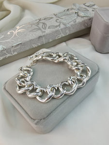 Pulsera corazón