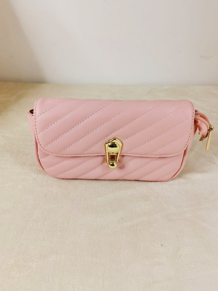 Cartera rosa