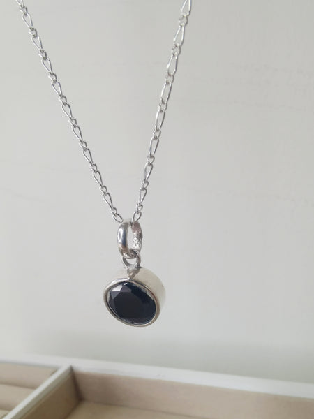 collar plata