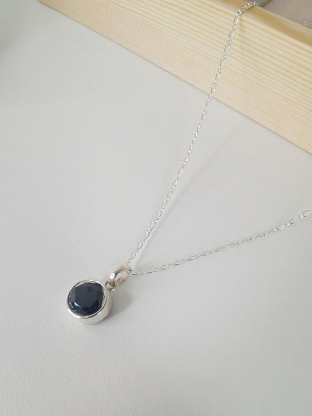 collar plata