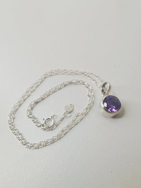 collar plata