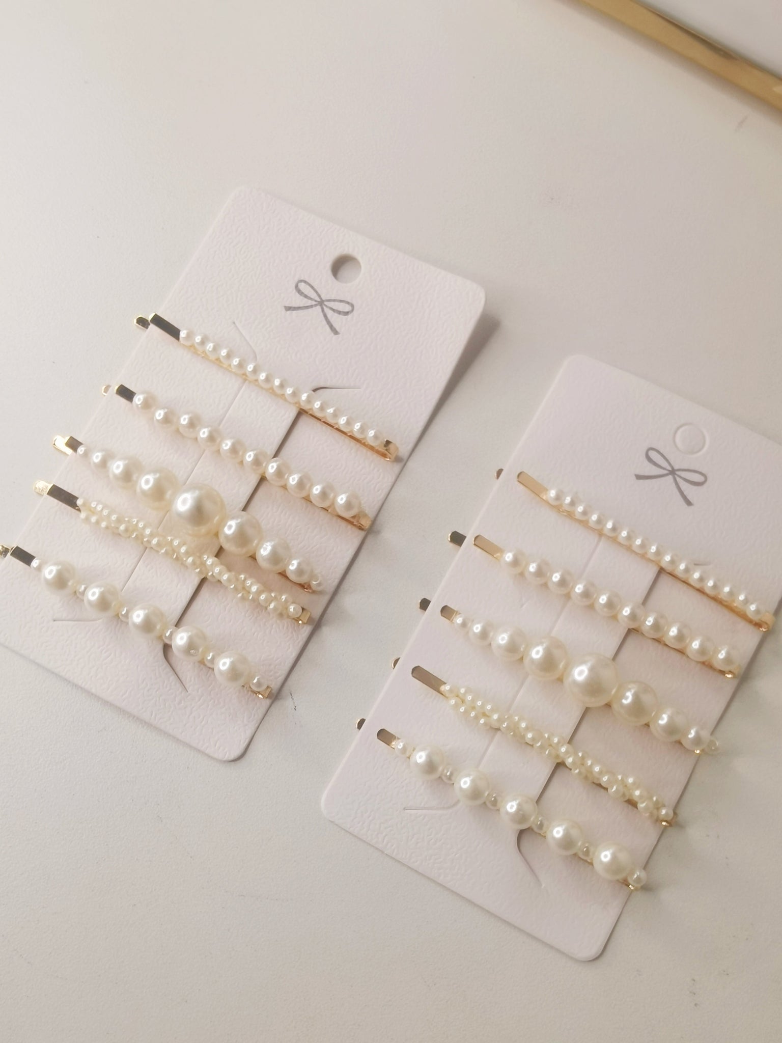 clips de cabello