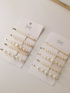 clips de cabello