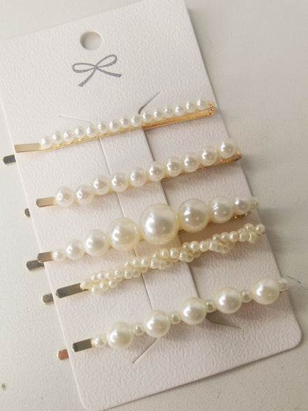 clips de cabello