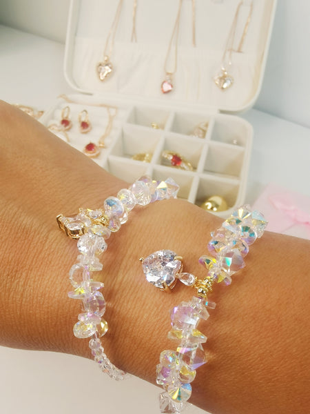 pulseras acero