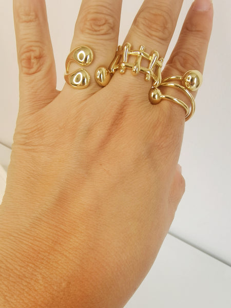 Anillos regulables