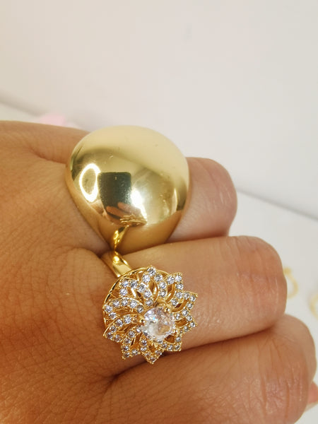 Anillos regulables