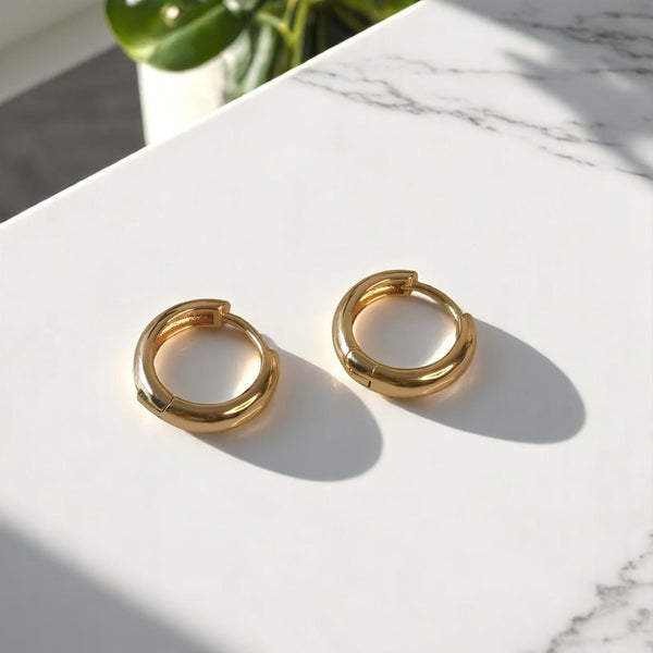 Argolla acero tendencia joyeria clasica