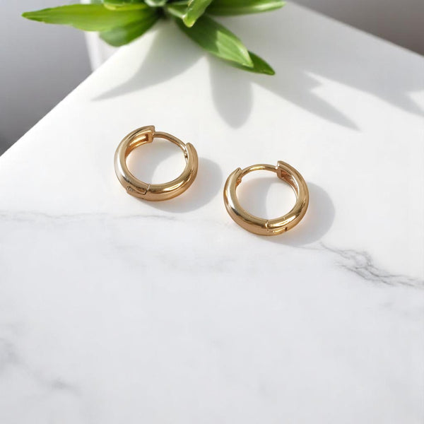 Argolla acero tendencia joyeria clasica