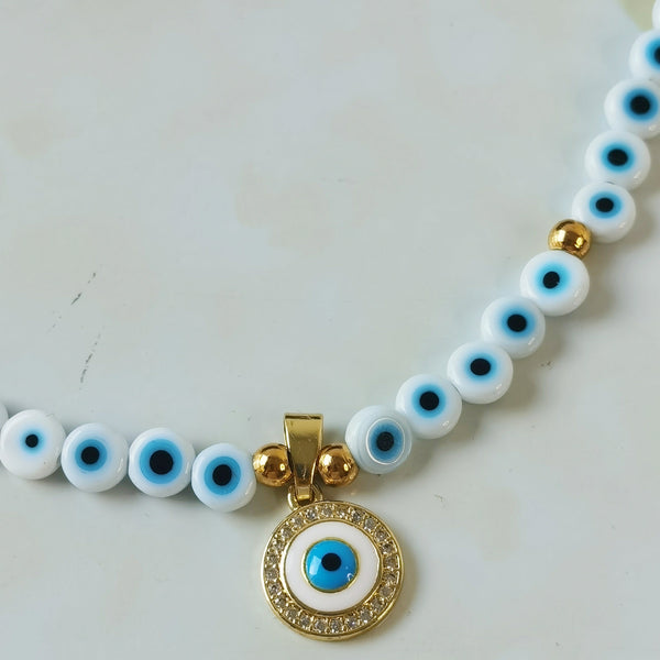 Collar ojo turco regalo