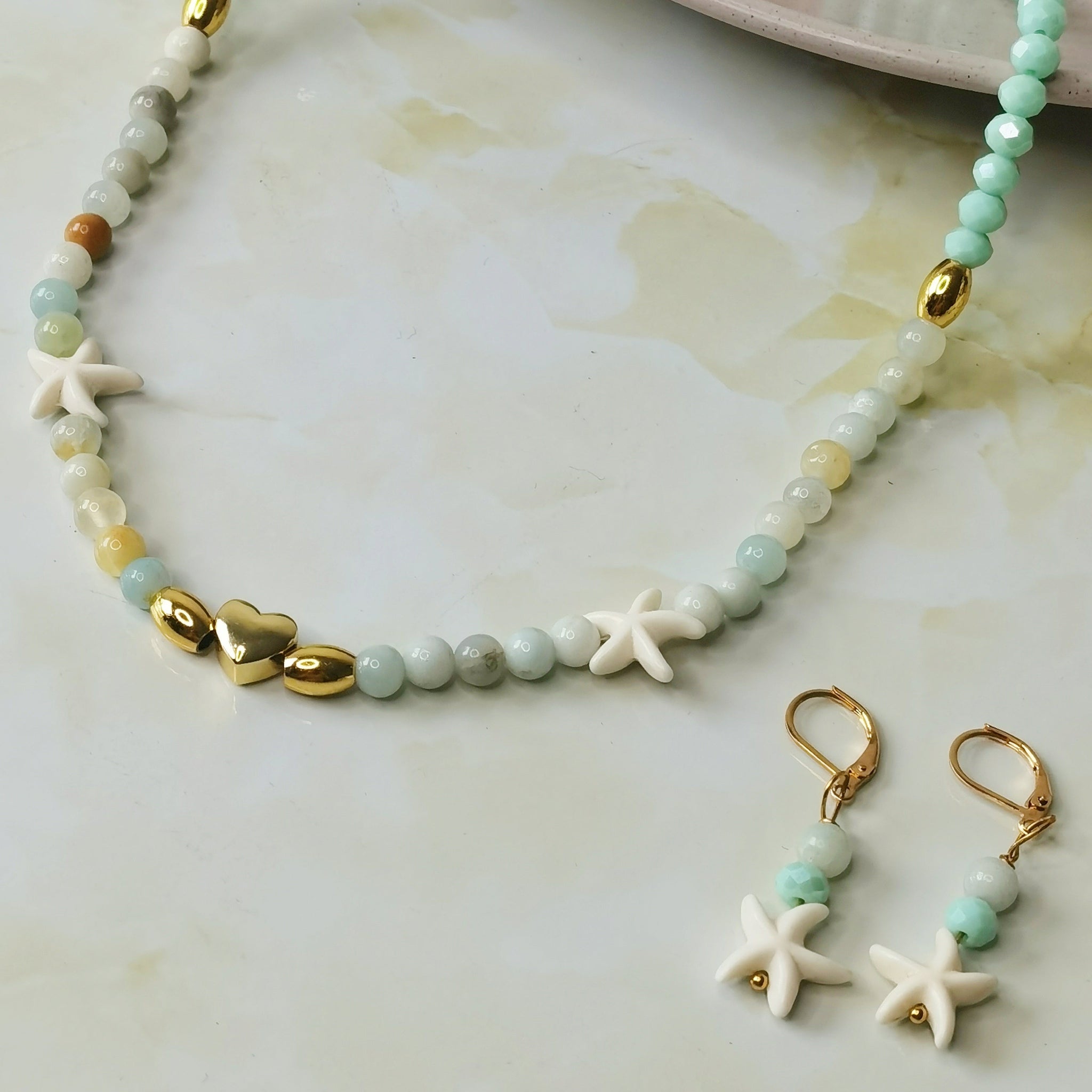 Collar de mujer cuarzo regalo