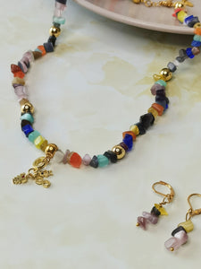 Collar de mujer infinito niño y niña regalo