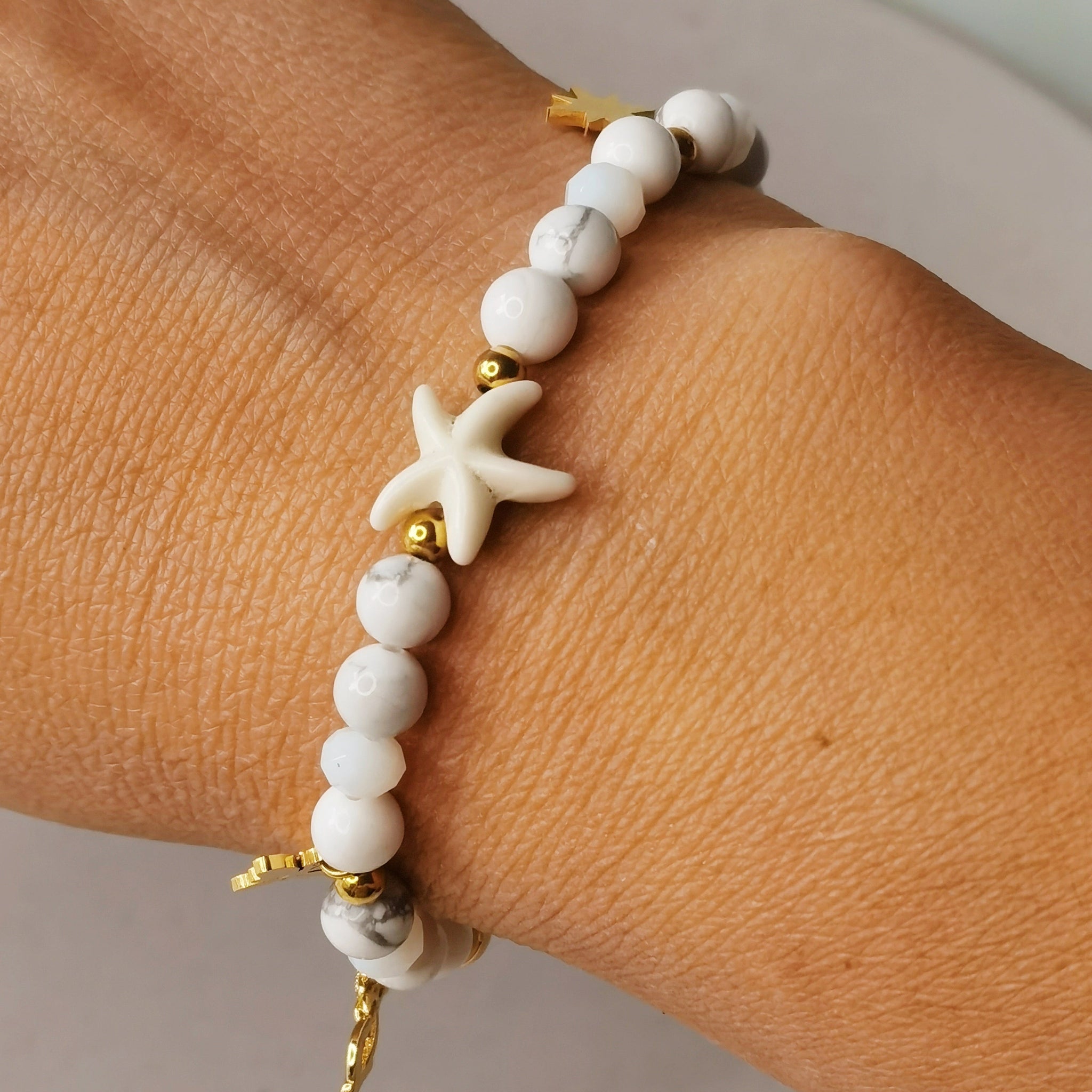 Pulsera piedras agara Regalo