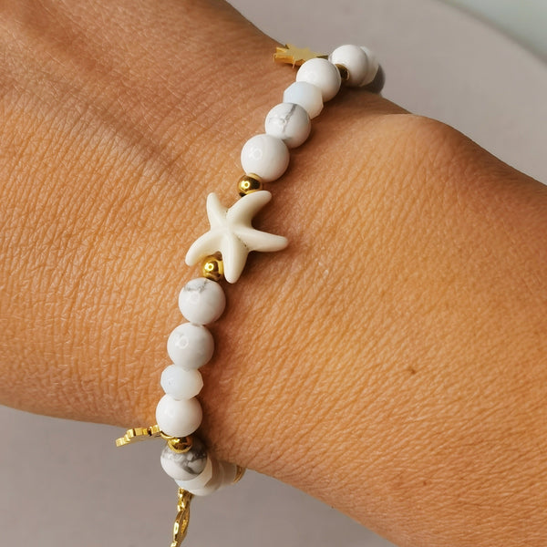 Pulsera piedras agara Regalo