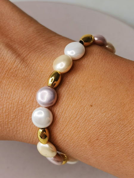 Pulsera nacar Debora