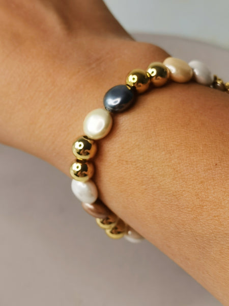 Pulsera nacar Debora