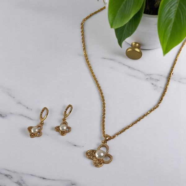 Collar mariposa regalo 