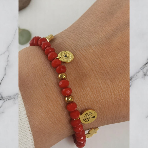 Pulsera multidije regalo moda mujer