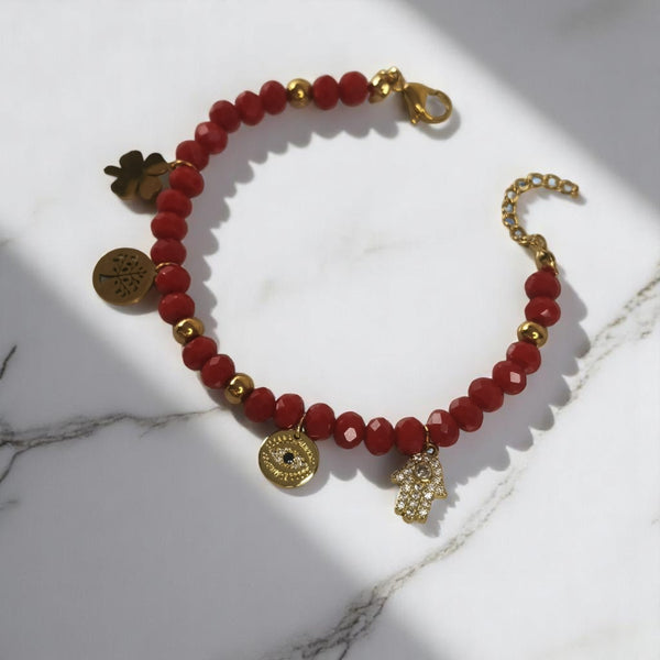 Pulsera multidije regalo moda mujer