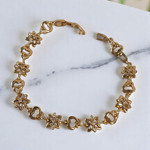 Pulsera de mujer con zircones regalo 